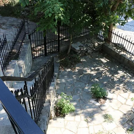 Stone House Kazaviti Mikros Prinos