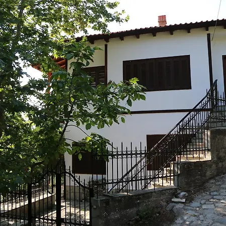 Stone House Kazaviti Apartment *