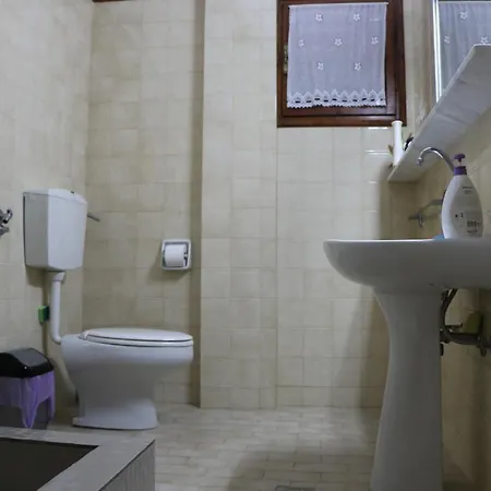 Apartment Stone House Kazaviti Mikros Prinos